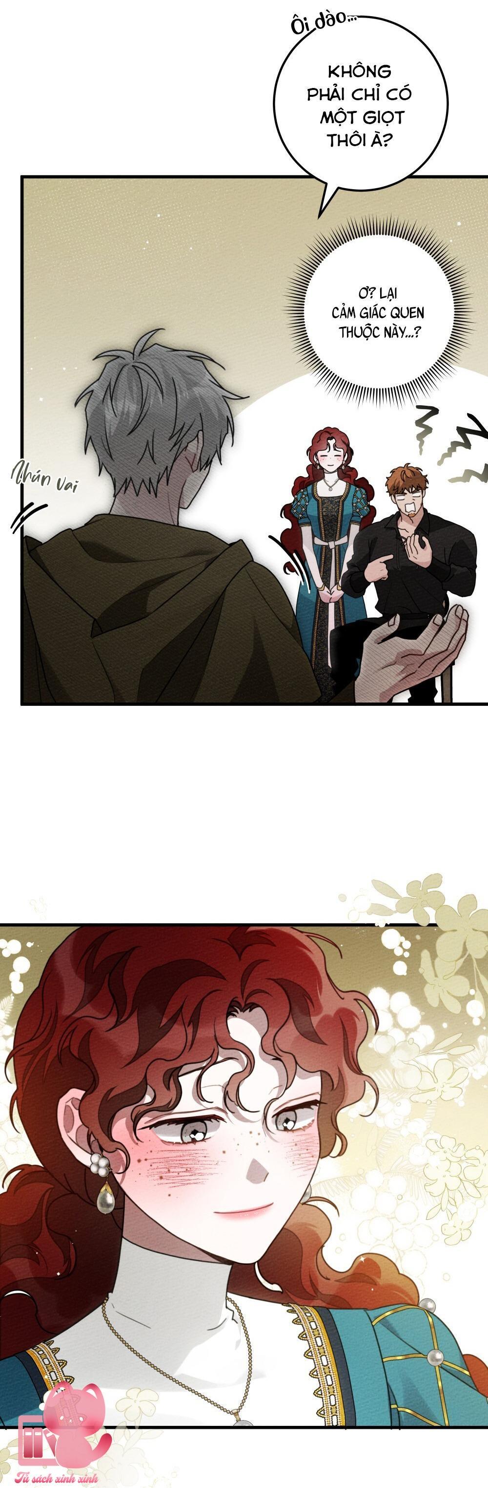 Dưới Tán Cây Sồi - Chap 62