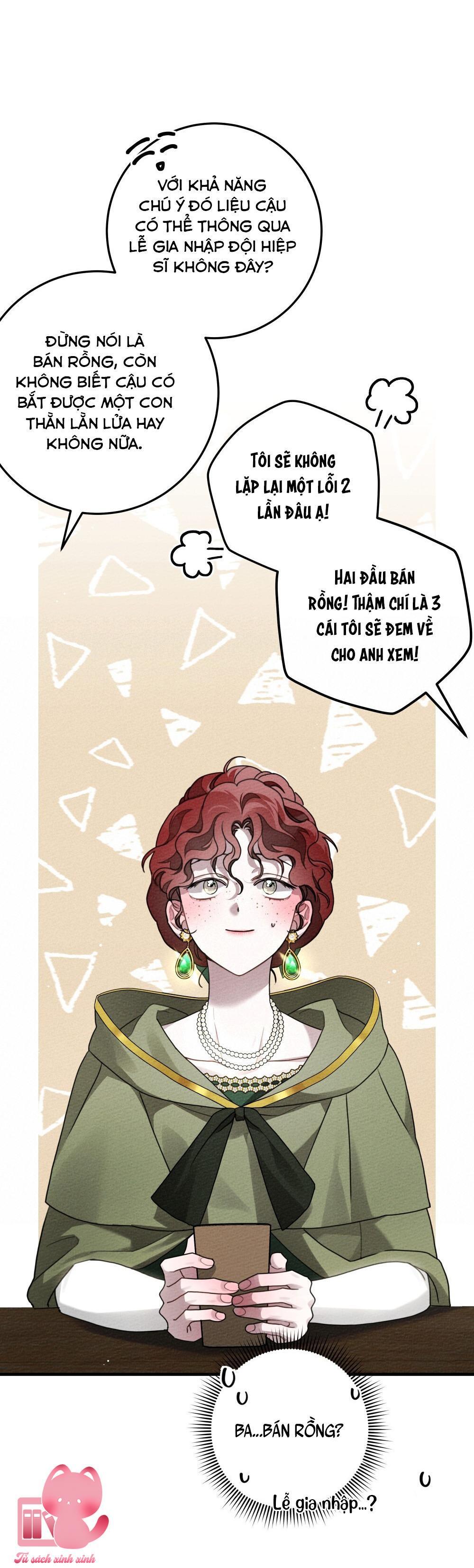 Dưới Tán Cây Sồi - Chap 63