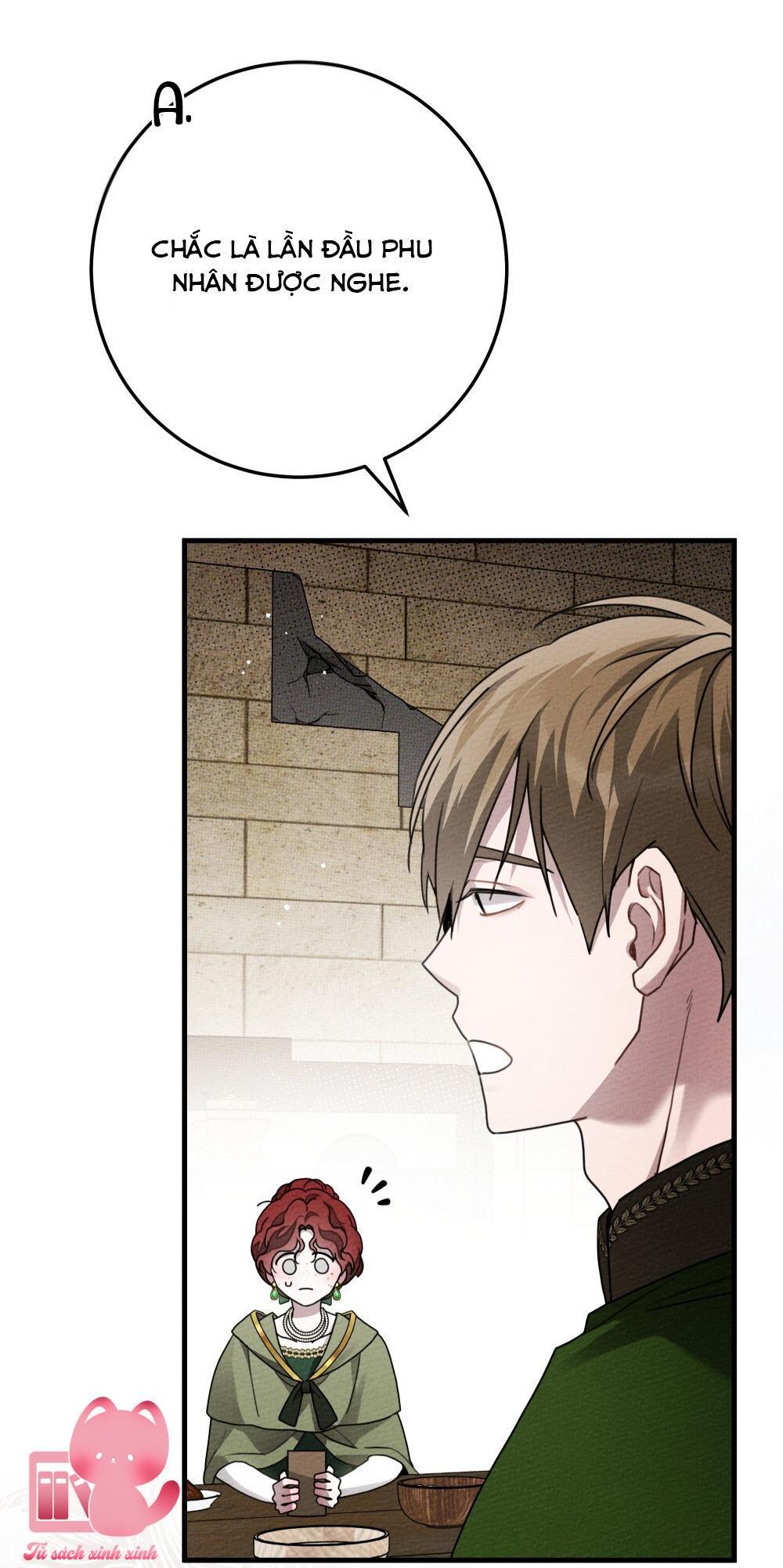 Dưới Tán Cây Sồi - Chap 63