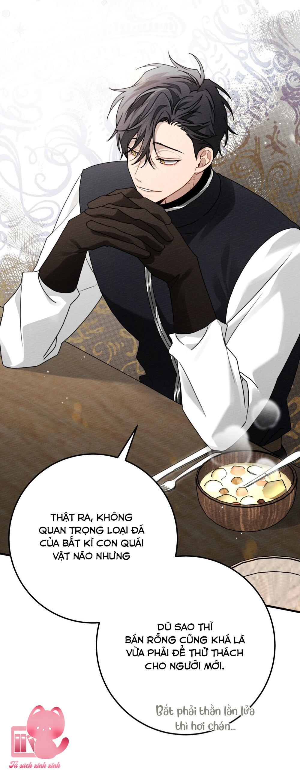 Dưới Tán Cây Sồi - Chap 63
