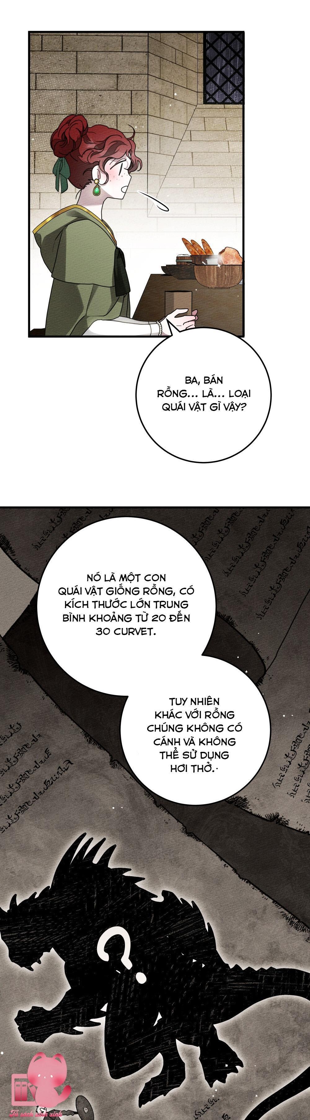Dưới Tán Cây Sồi - Chap 63