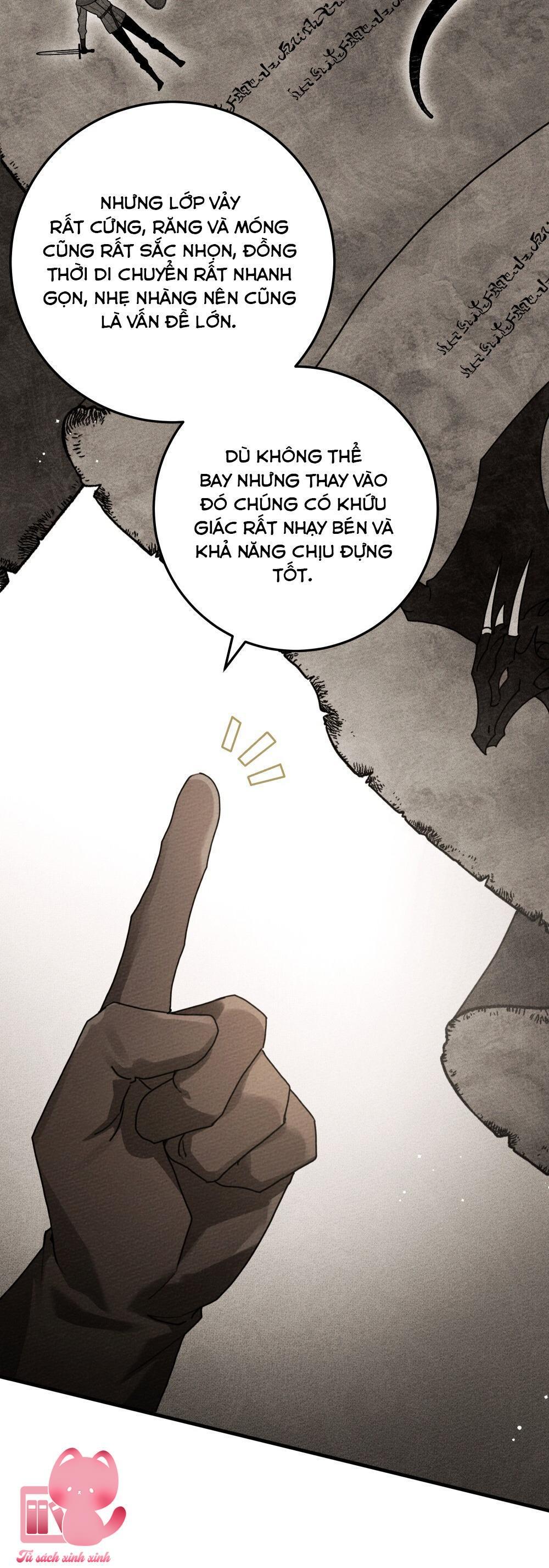 Dưới Tán Cây Sồi - Chap 63