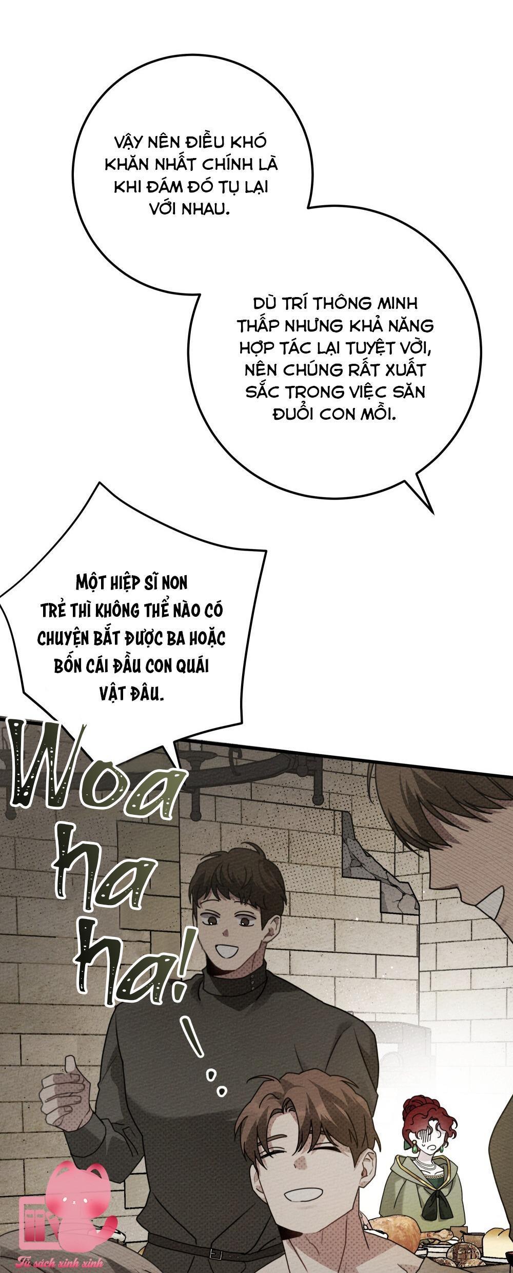 Dưới Tán Cây Sồi - Chap 63