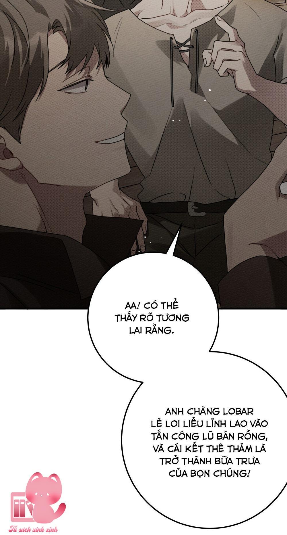Dưới Tán Cây Sồi - Chap 63