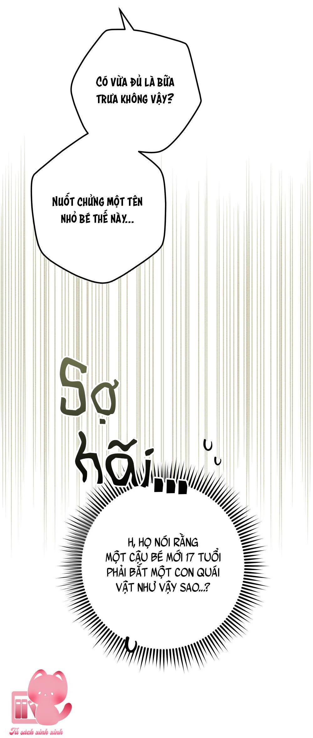 Dưới Tán Cây Sồi - Chap 63