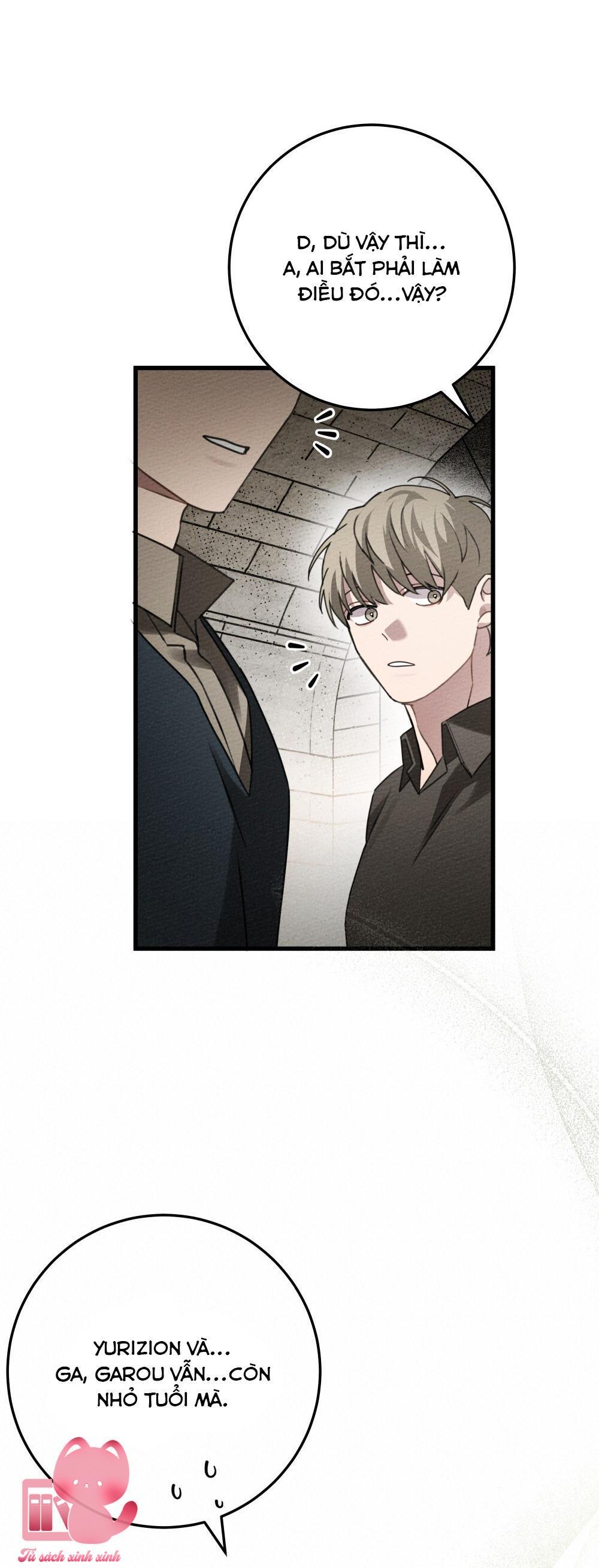 Dưới Tán Cây Sồi - Chap 63