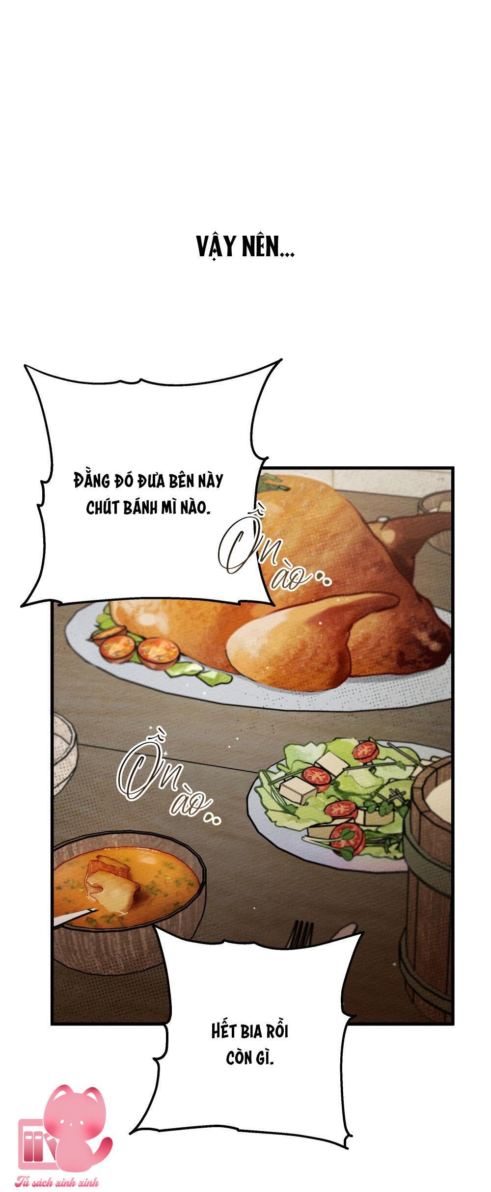 Dưới Tán Cây Sồi - Chap 63