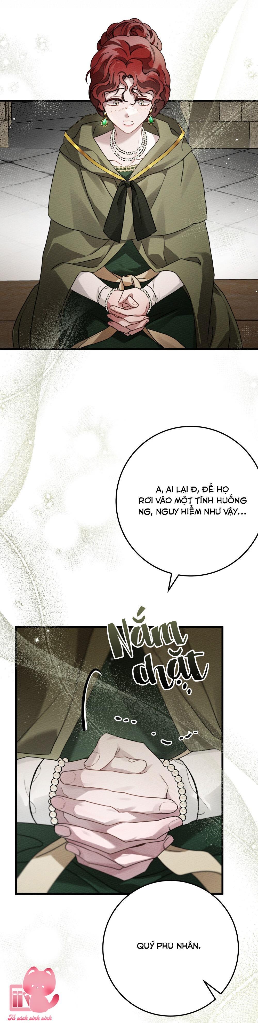 Dưới Tán Cây Sồi - Chap 63