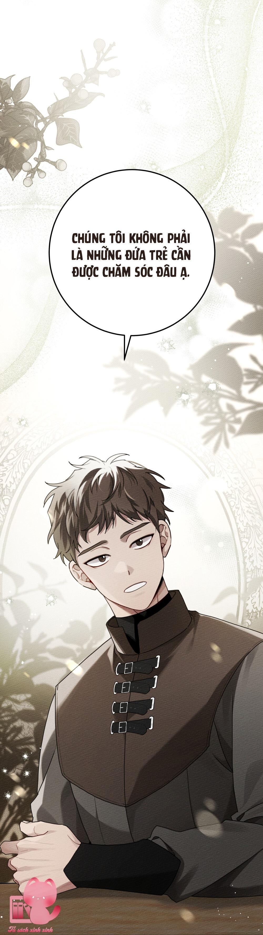 Dưới Tán Cây Sồi - Chap 63