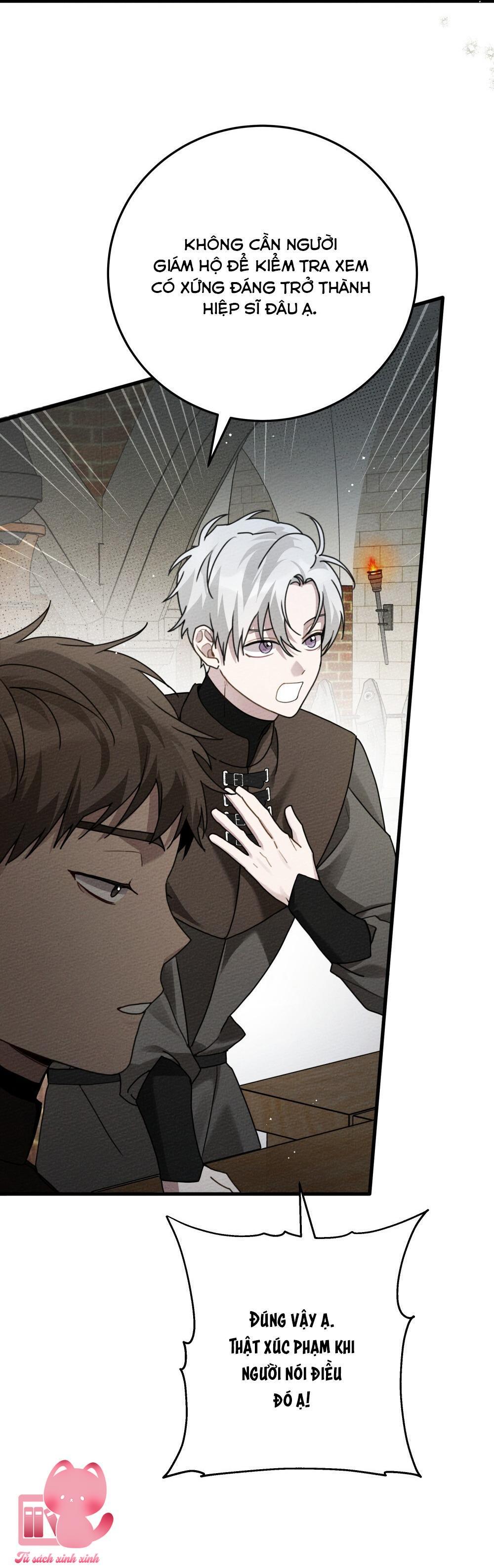 Dưới Tán Cây Sồi - Chap 63