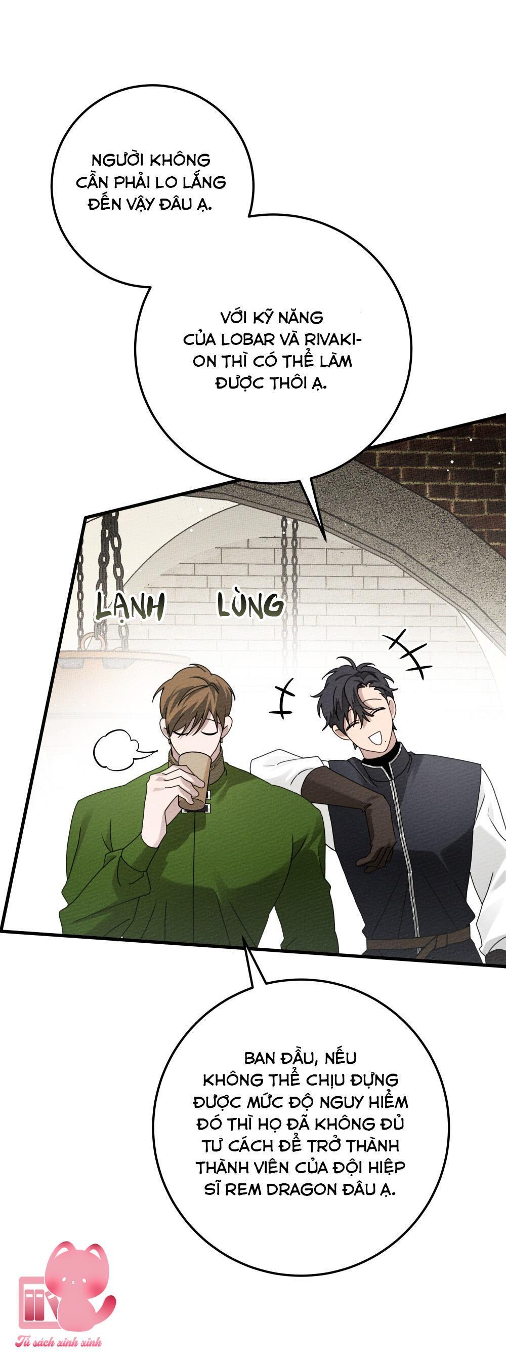 Dưới Tán Cây Sồi - Chap 63