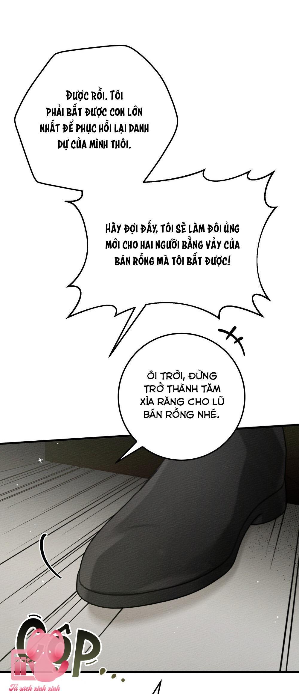 Dưới Tán Cây Sồi - Chap 63