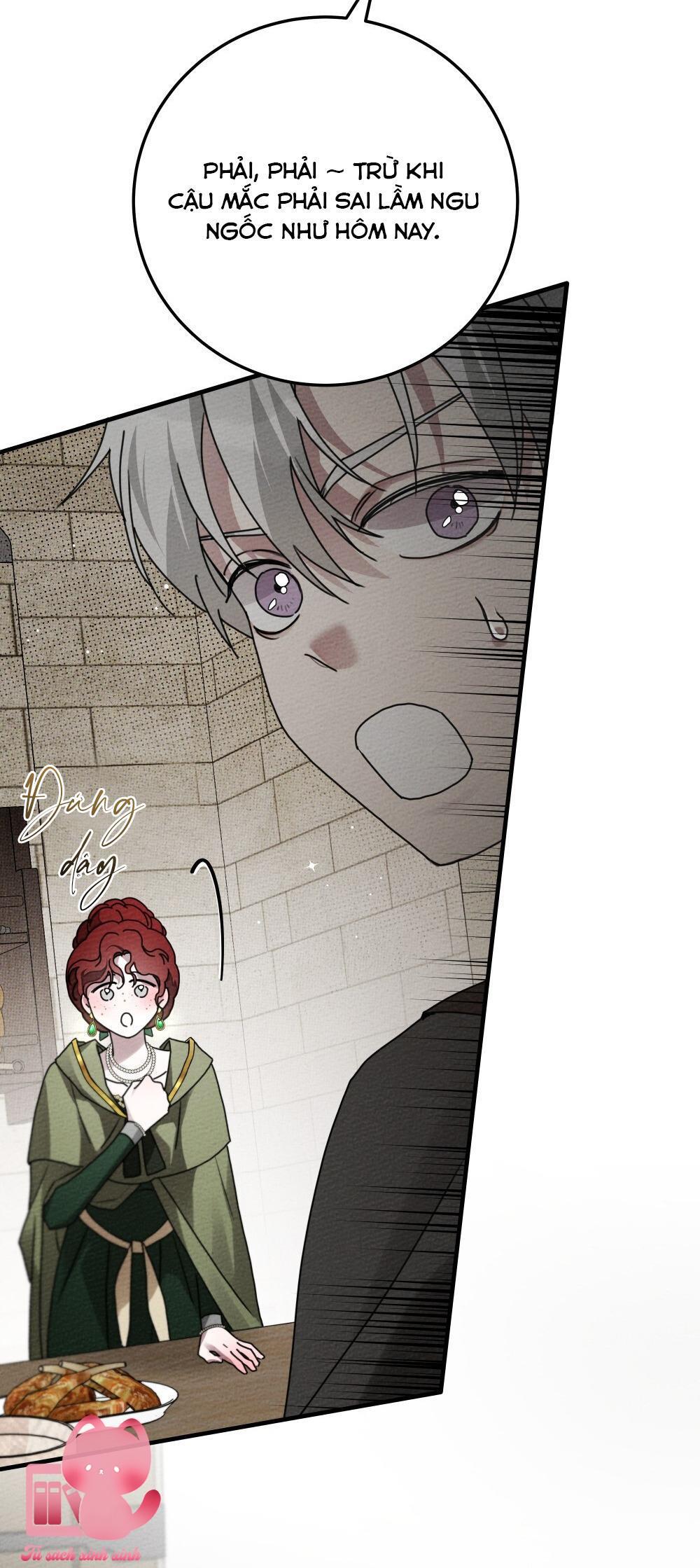 Dưới Tán Cây Sồi - Chap 63