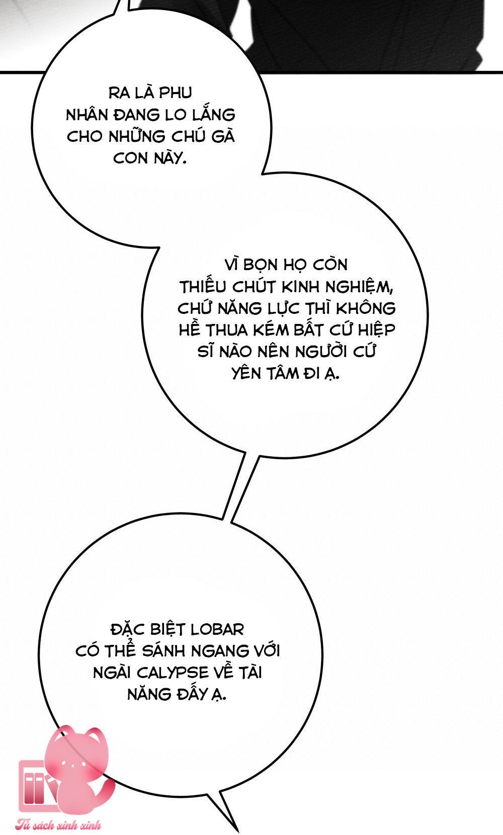 Dưới Tán Cây Sồi - Chap 63