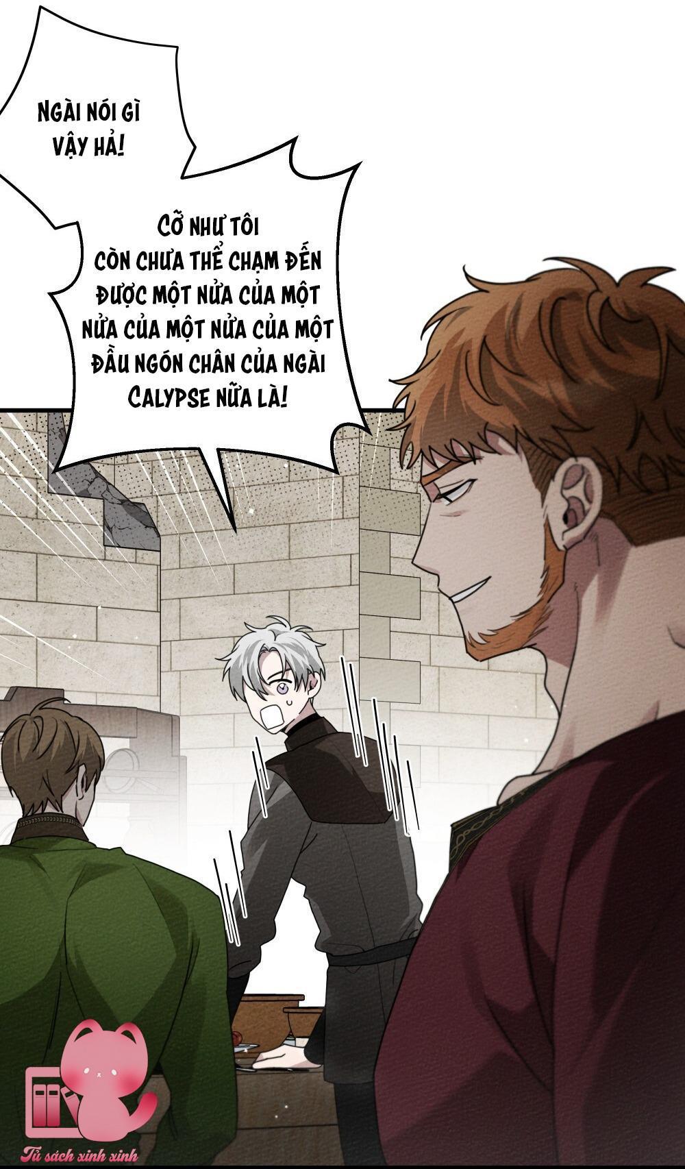 Dưới Tán Cây Sồi - Chap 63