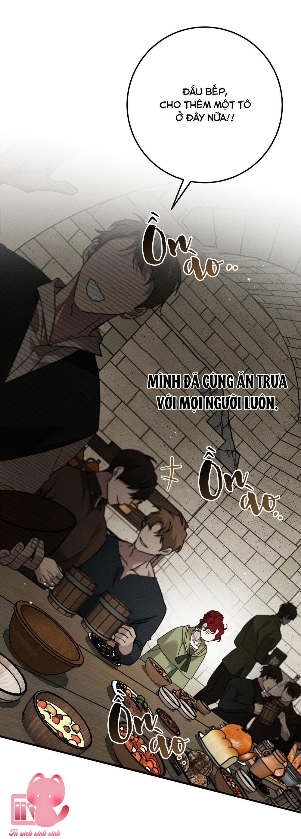 Dưới Tán Cây Sồi - Chap 63