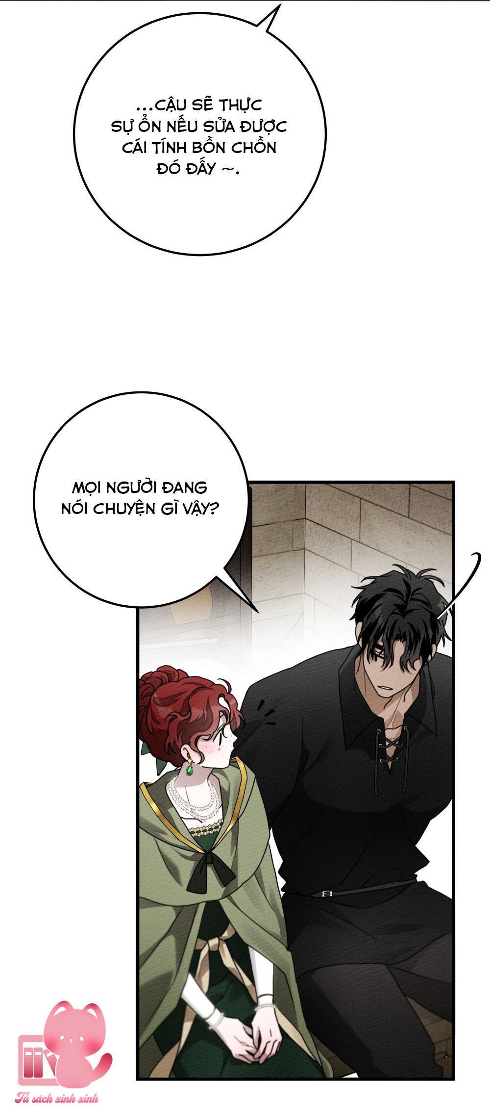 Dưới Tán Cây Sồi - Chap 63