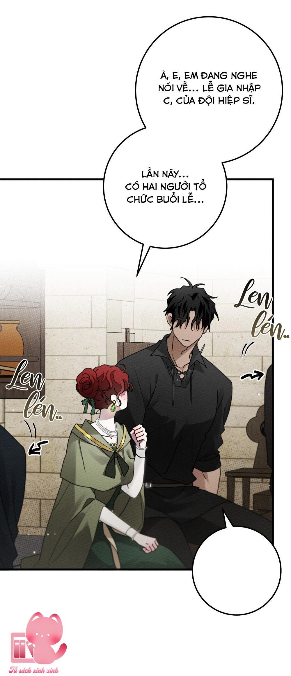 Dưới Tán Cây Sồi - Chap 63