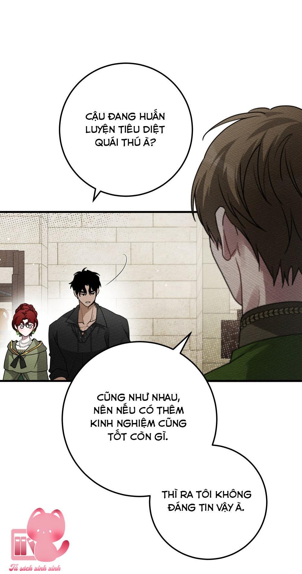 Dưới Tán Cây Sồi - Chap 63
