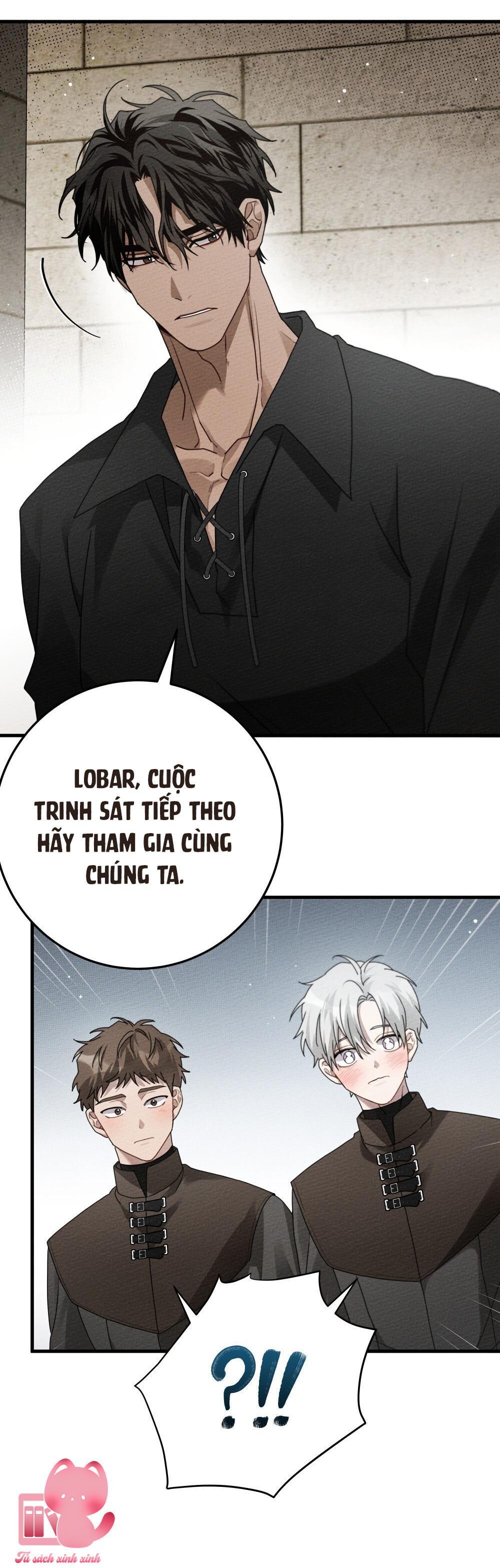 Dưới Tán Cây Sồi - Chap 63