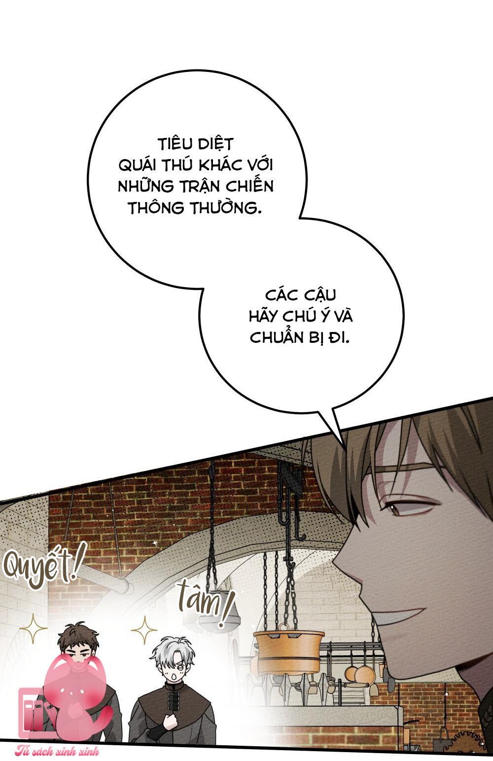 Dưới Tán Cây Sồi - Chap 63