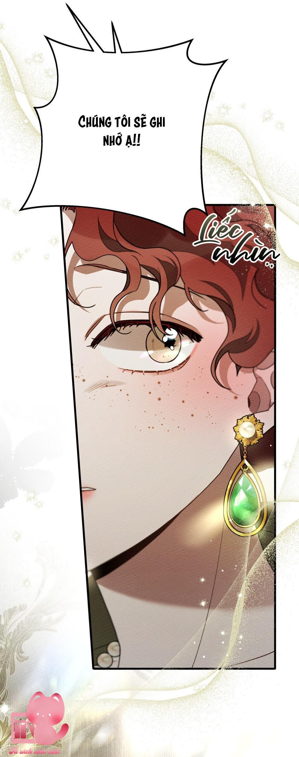 Dưới Tán Cây Sồi - Chap 63