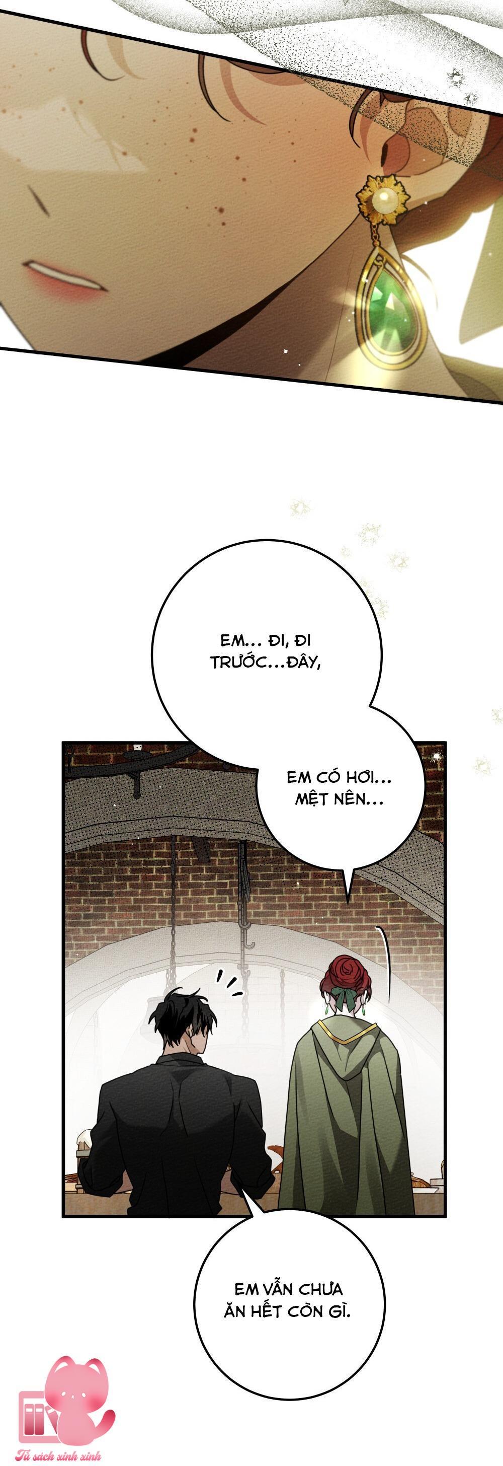 Dưới Tán Cây Sồi - Chap 63