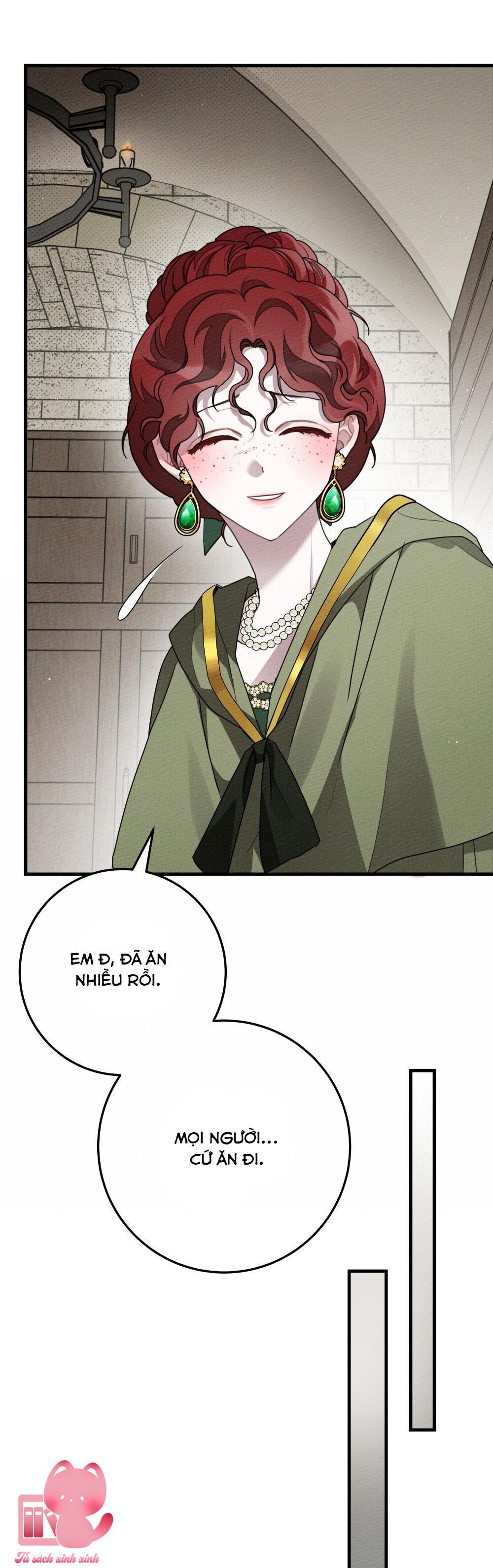 Dưới Tán Cây Sồi - Chap 63