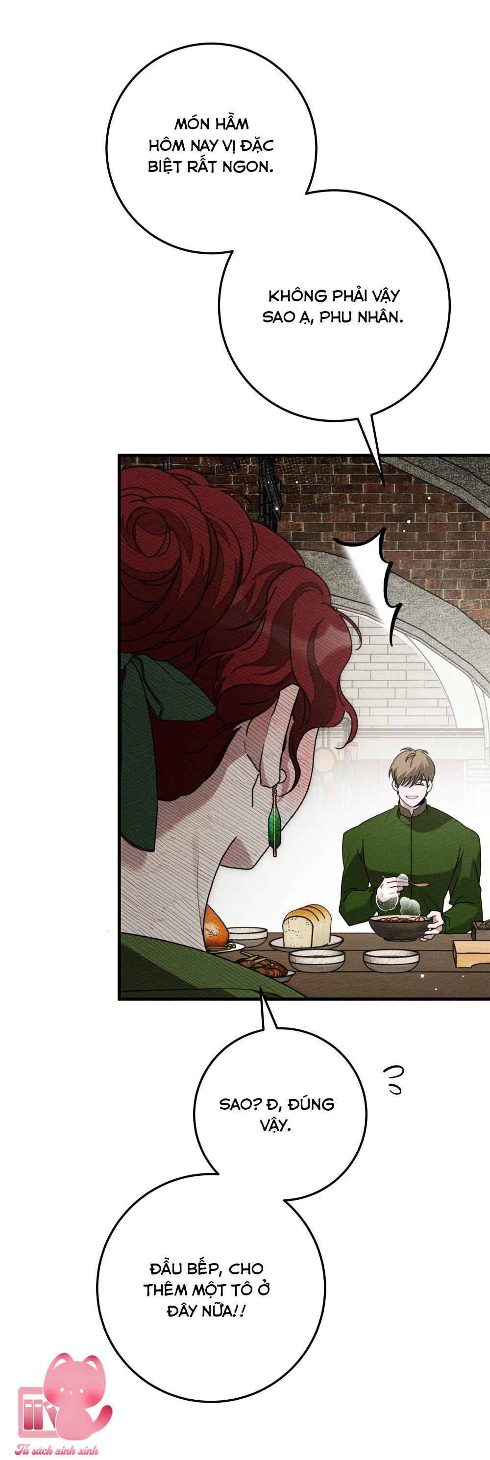 Dưới Tán Cây Sồi - Chap 63