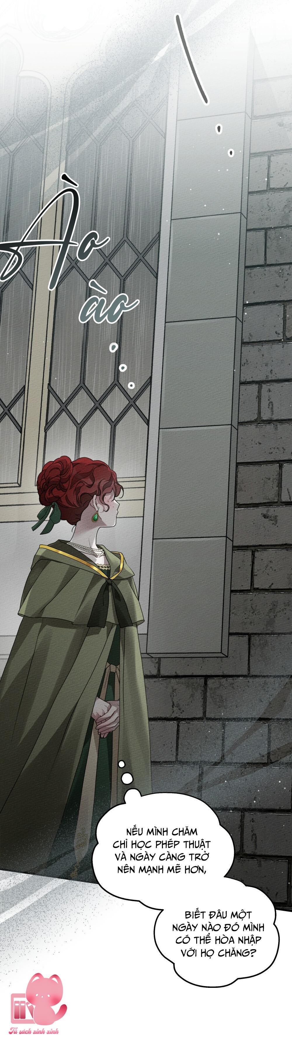 Dưới Tán Cây Sồi - Chap 63