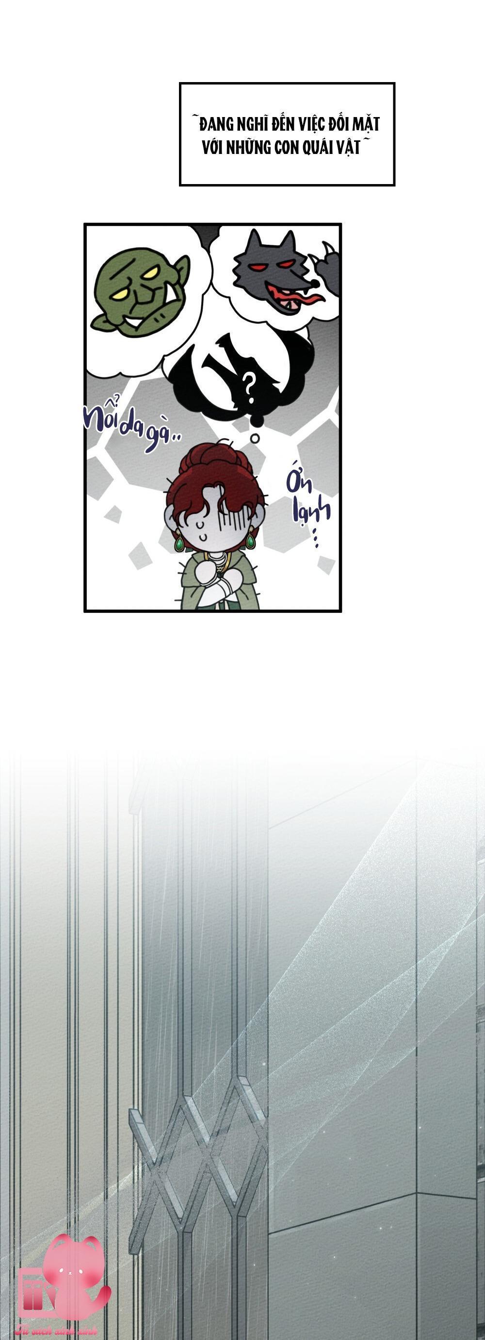Dưới Tán Cây Sồi - Chap 63