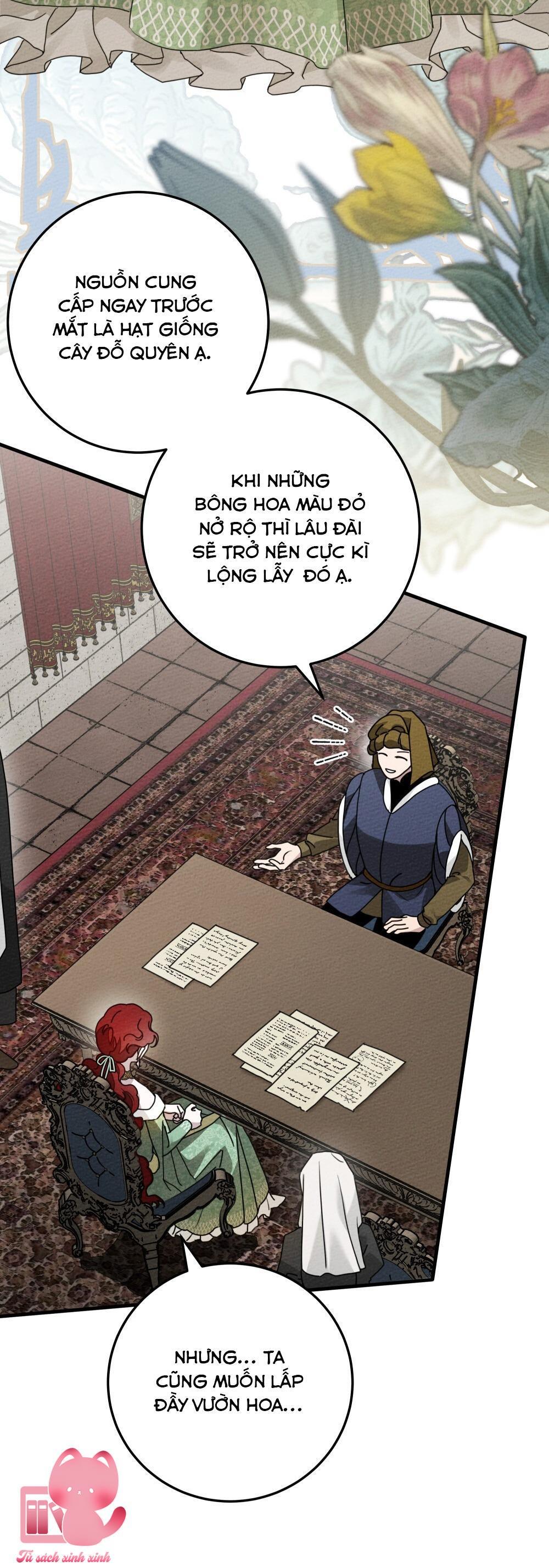 Dưới Tán Cây Sồi - Chap 63
