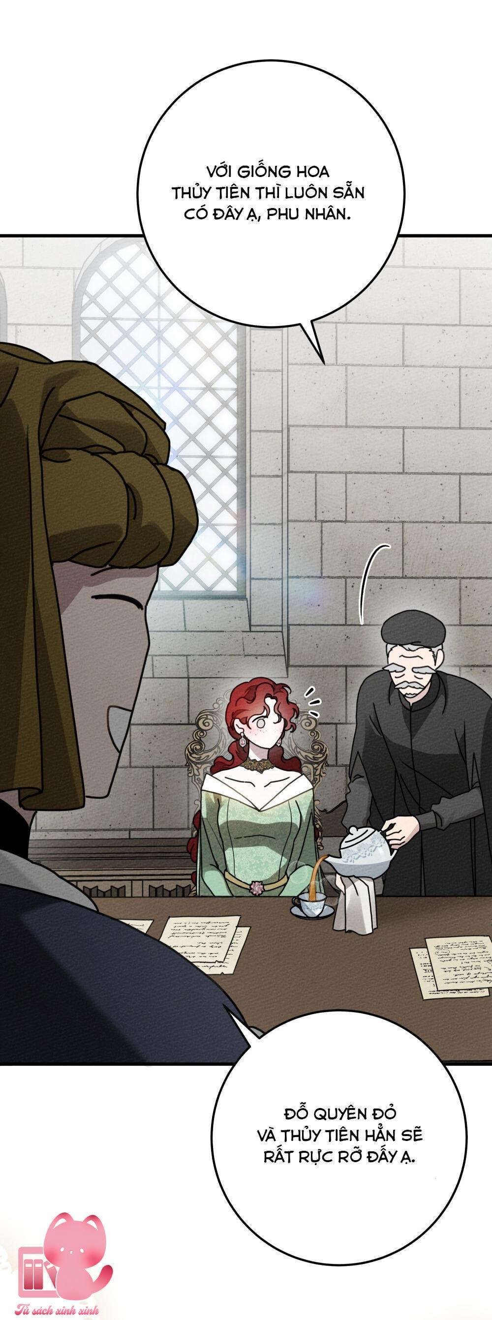 Dưới Tán Cây Sồi - Chap 63