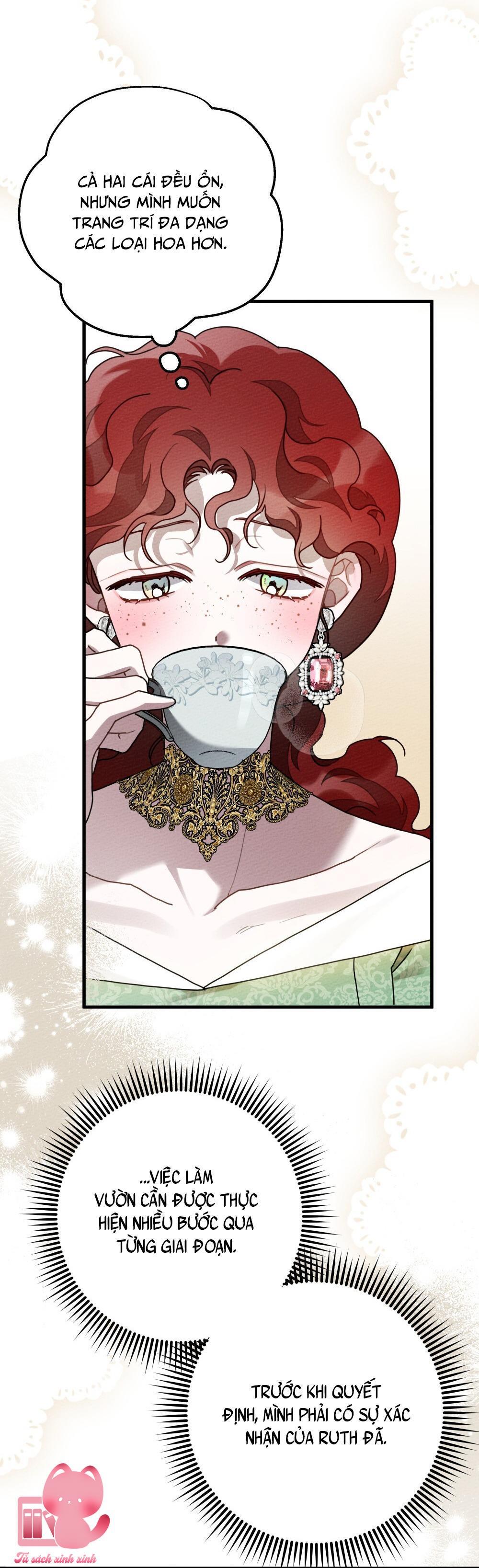 Dưới Tán Cây Sồi - Chap 63