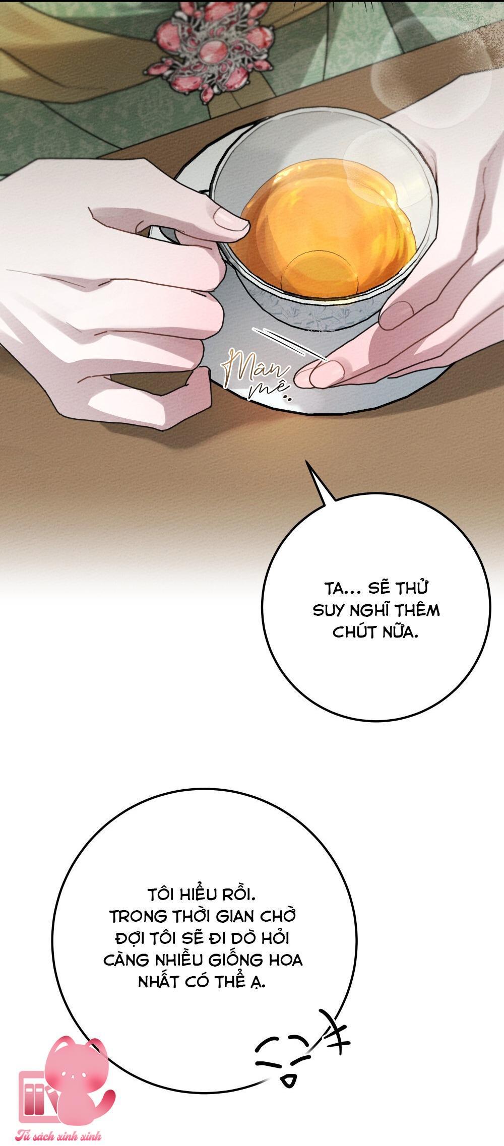 Dưới Tán Cây Sồi - Chap 63