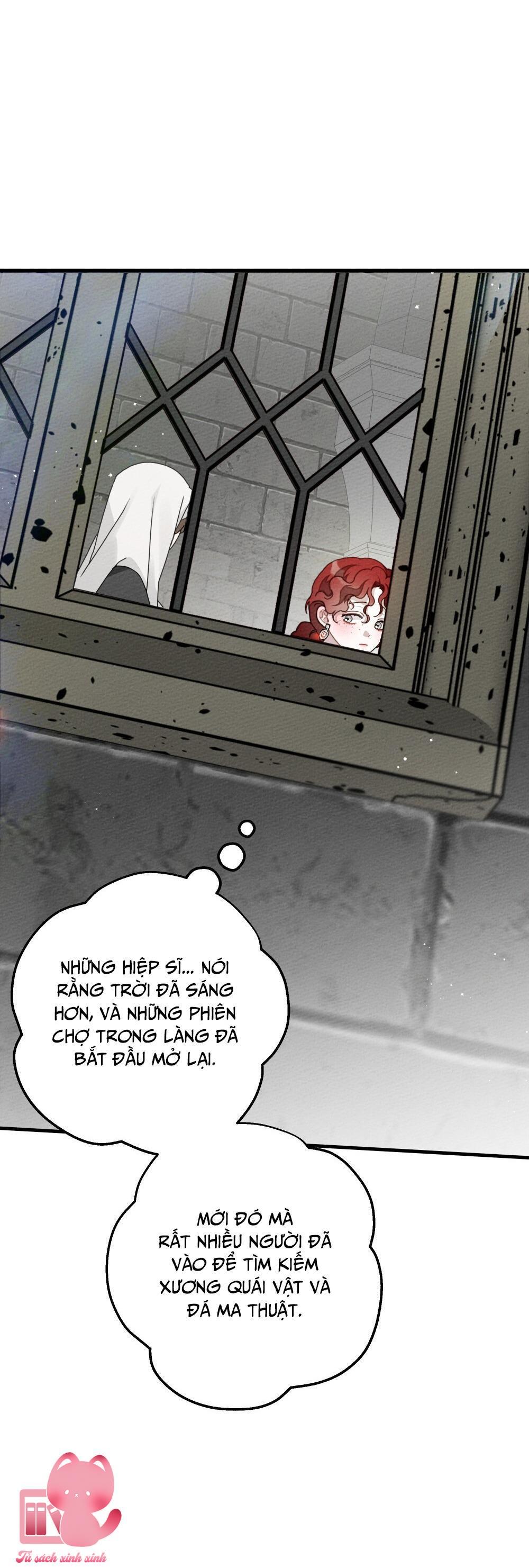 Dưới Tán Cây Sồi - Chap 63