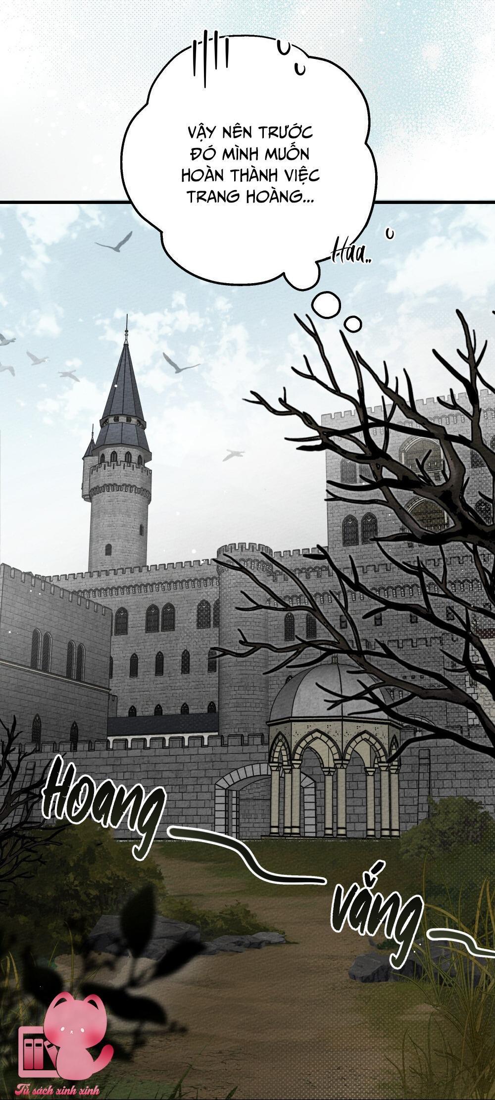 Dưới Tán Cây Sồi - Chap 63