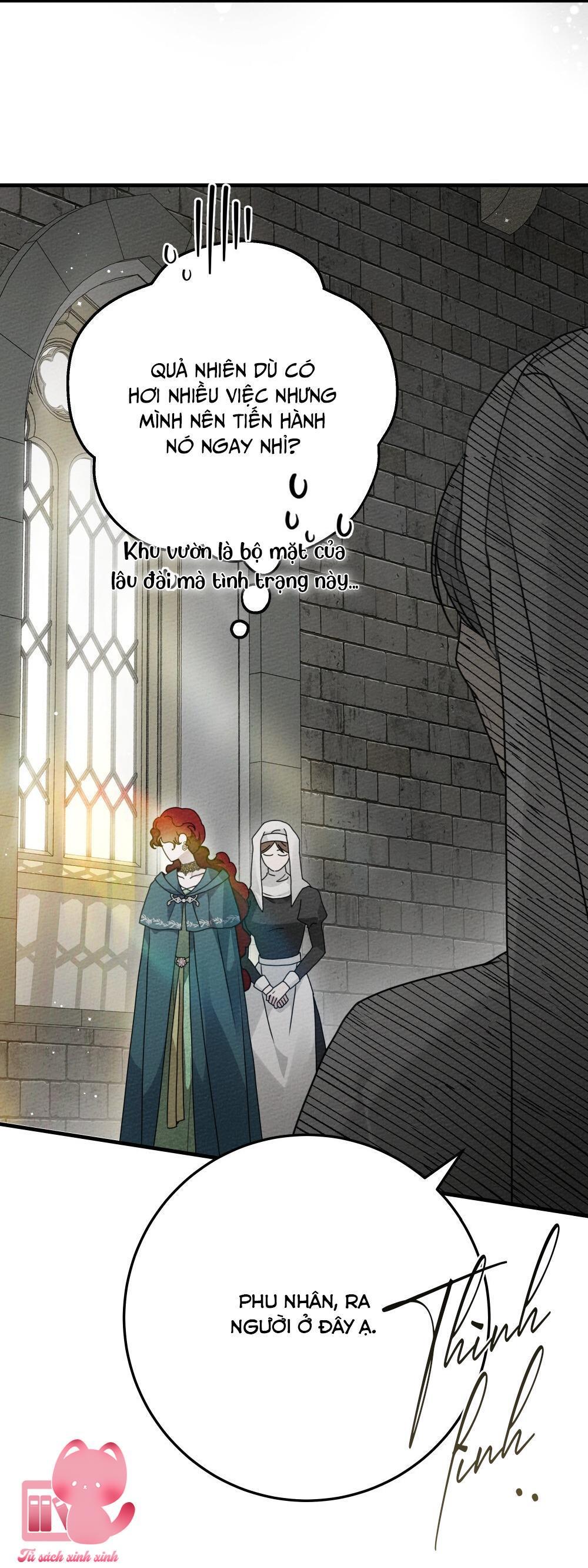 Dưới Tán Cây Sồi - Chap 63