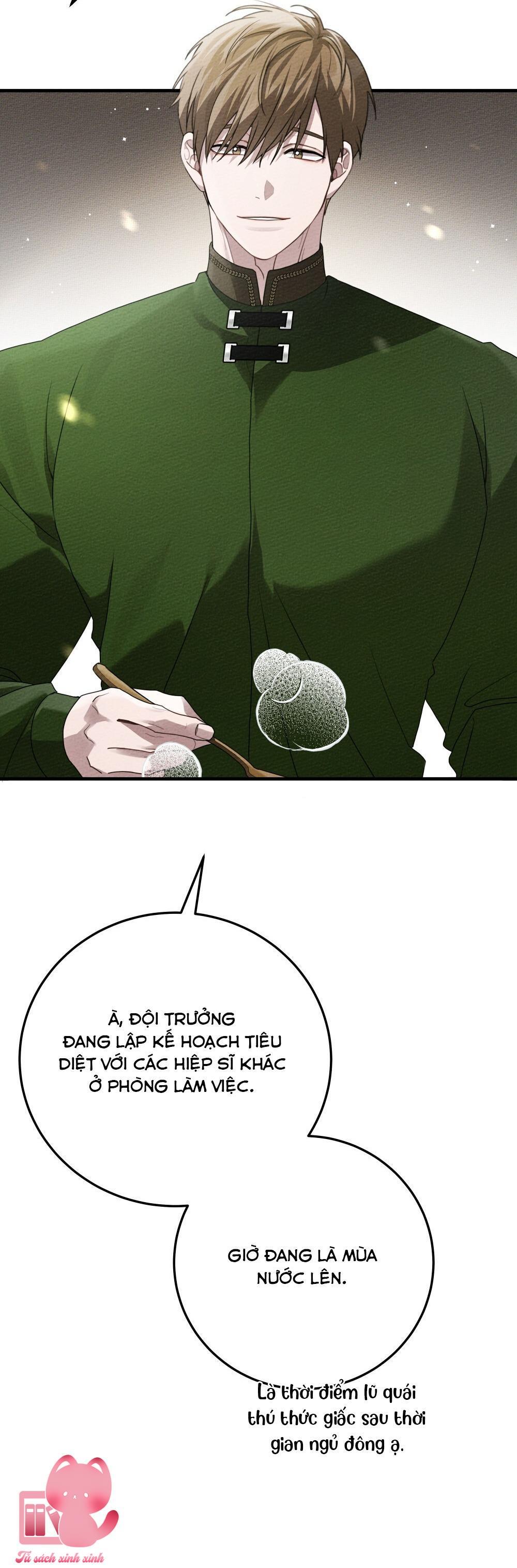 Dưới Tán Cây Sồi - Chap 63