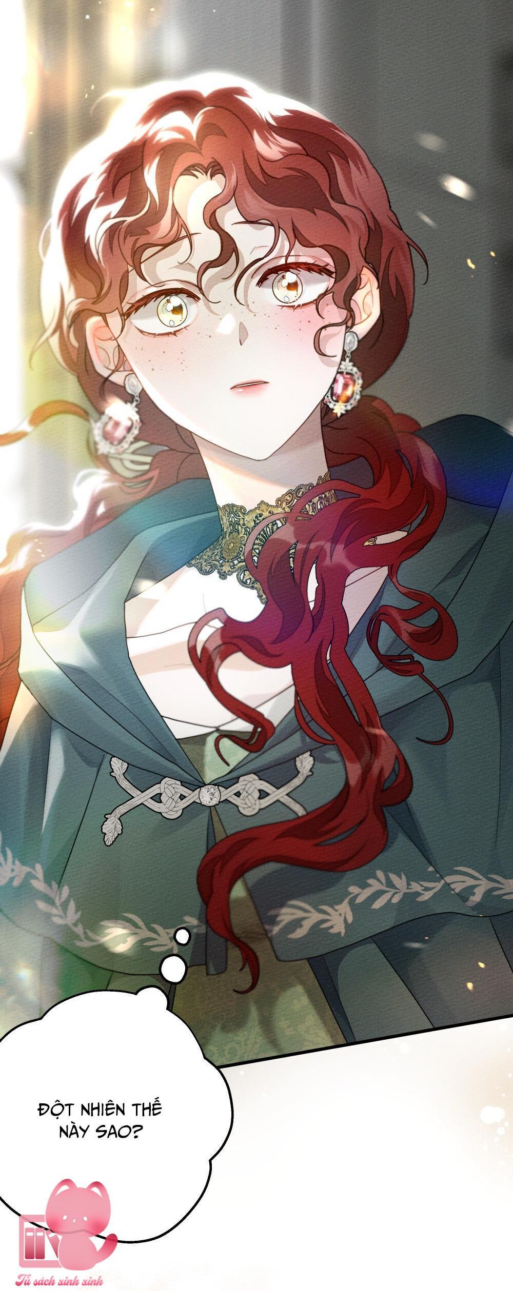 Dưới Tán Cây Sồi - Chap 63