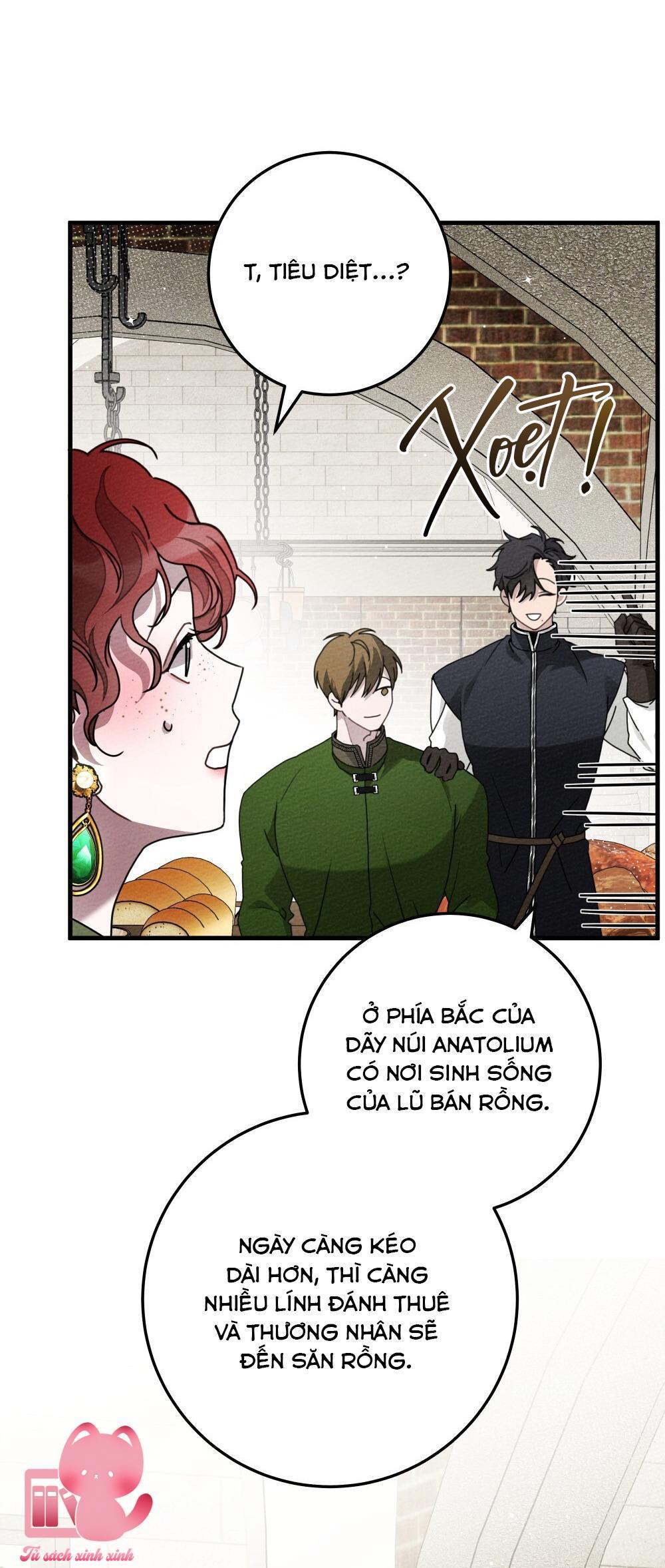 Dưới Tán Cây Sồi - Chap 63