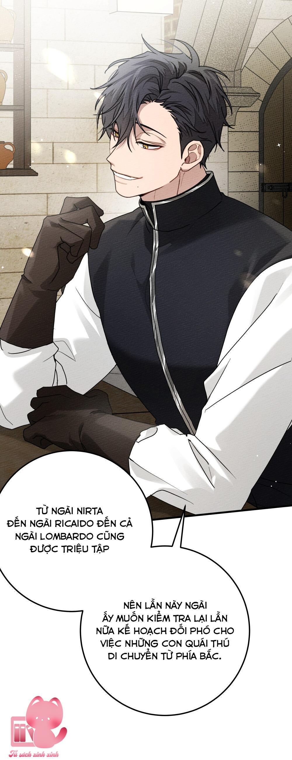 Dưới Tán Cây Sồi - Chap 63