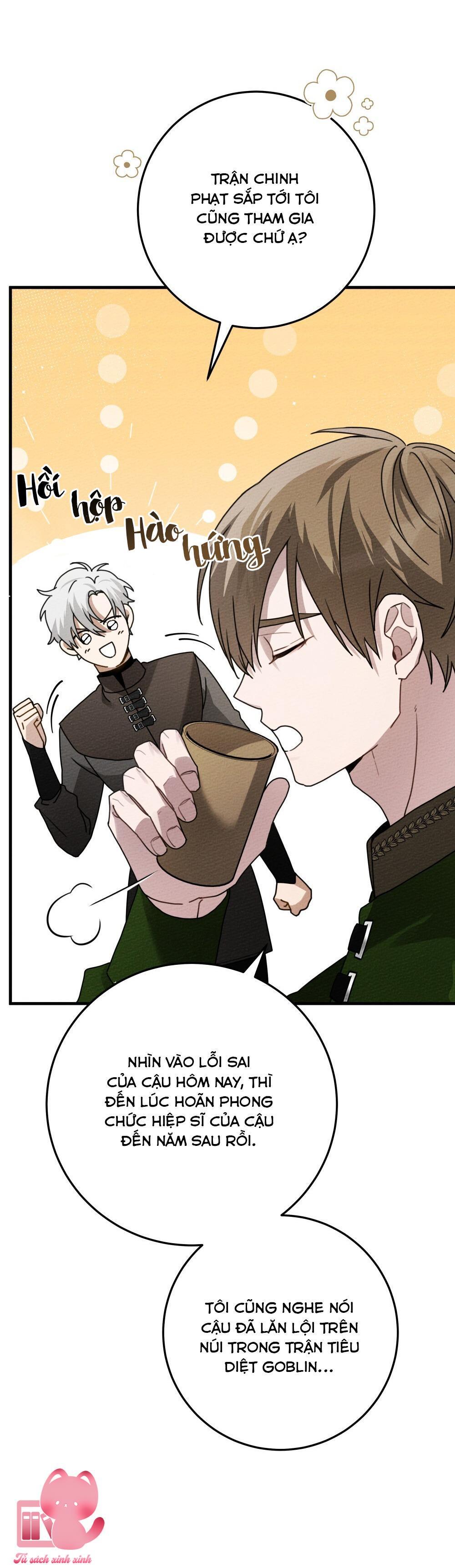 Dưới Tán Cây Sồi - Chap 63