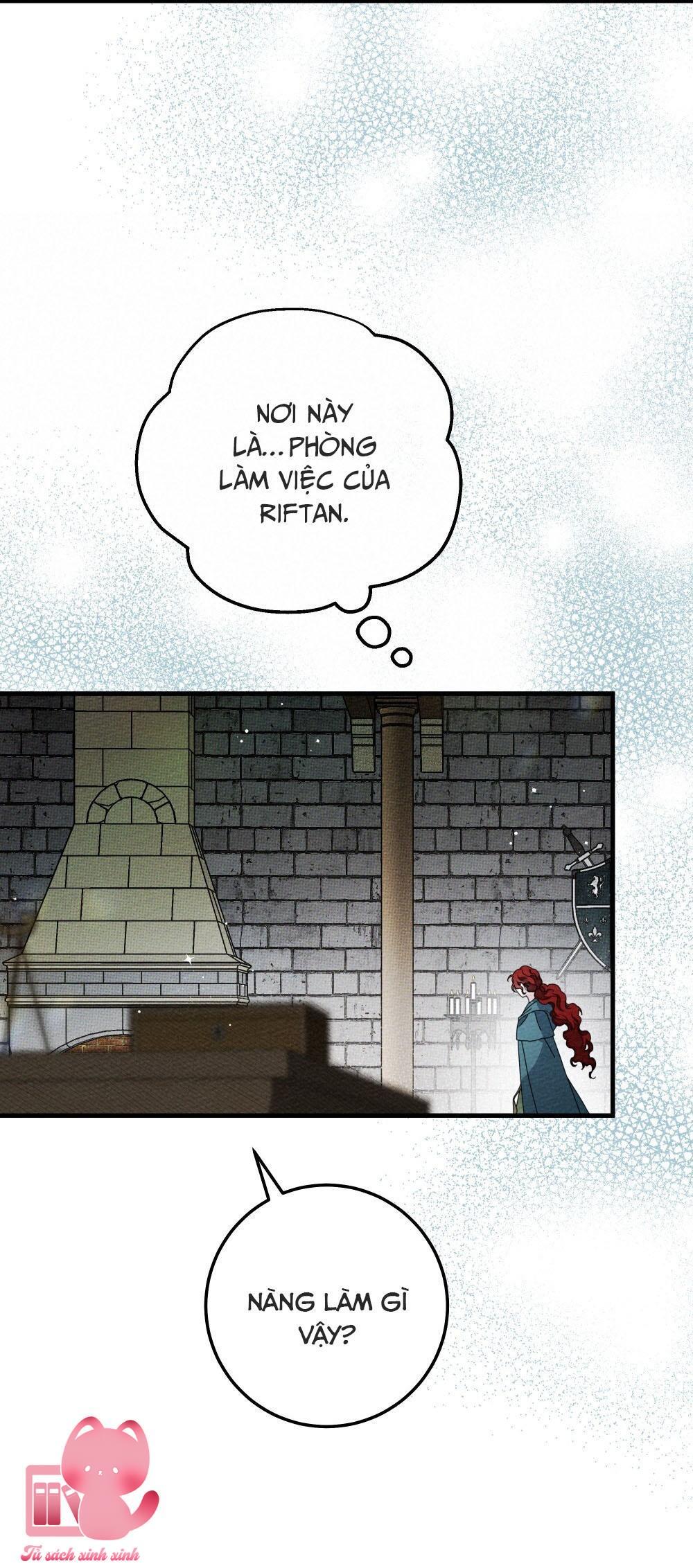 Dưới Tán Cây Sồi - Chap 64