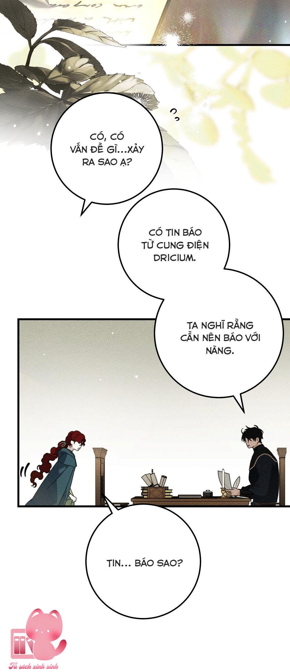 Dưới Tán Cây Sồi - Chap 64