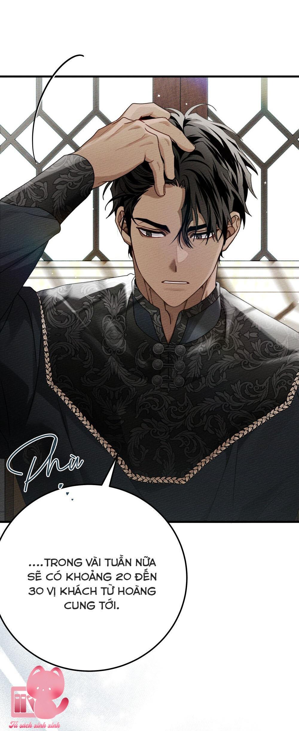 Dưới Tán Cây Sồi - Chap 64