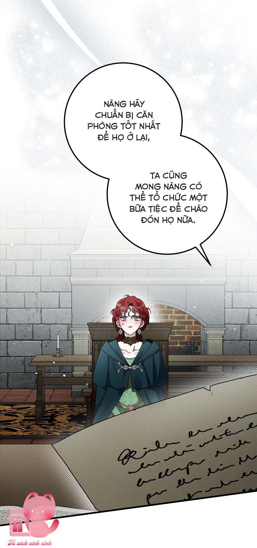 Dưới Tán Cây Sồi - Chap 64