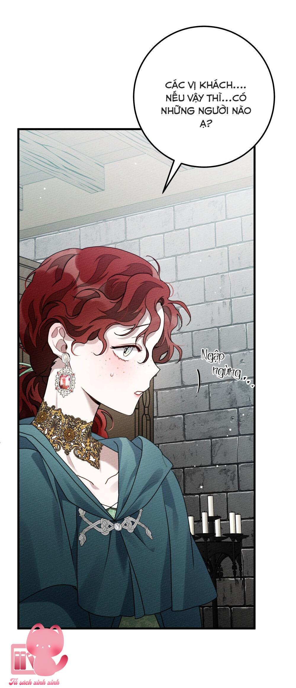 Dưới Tán Cây Sồi - Chap 64