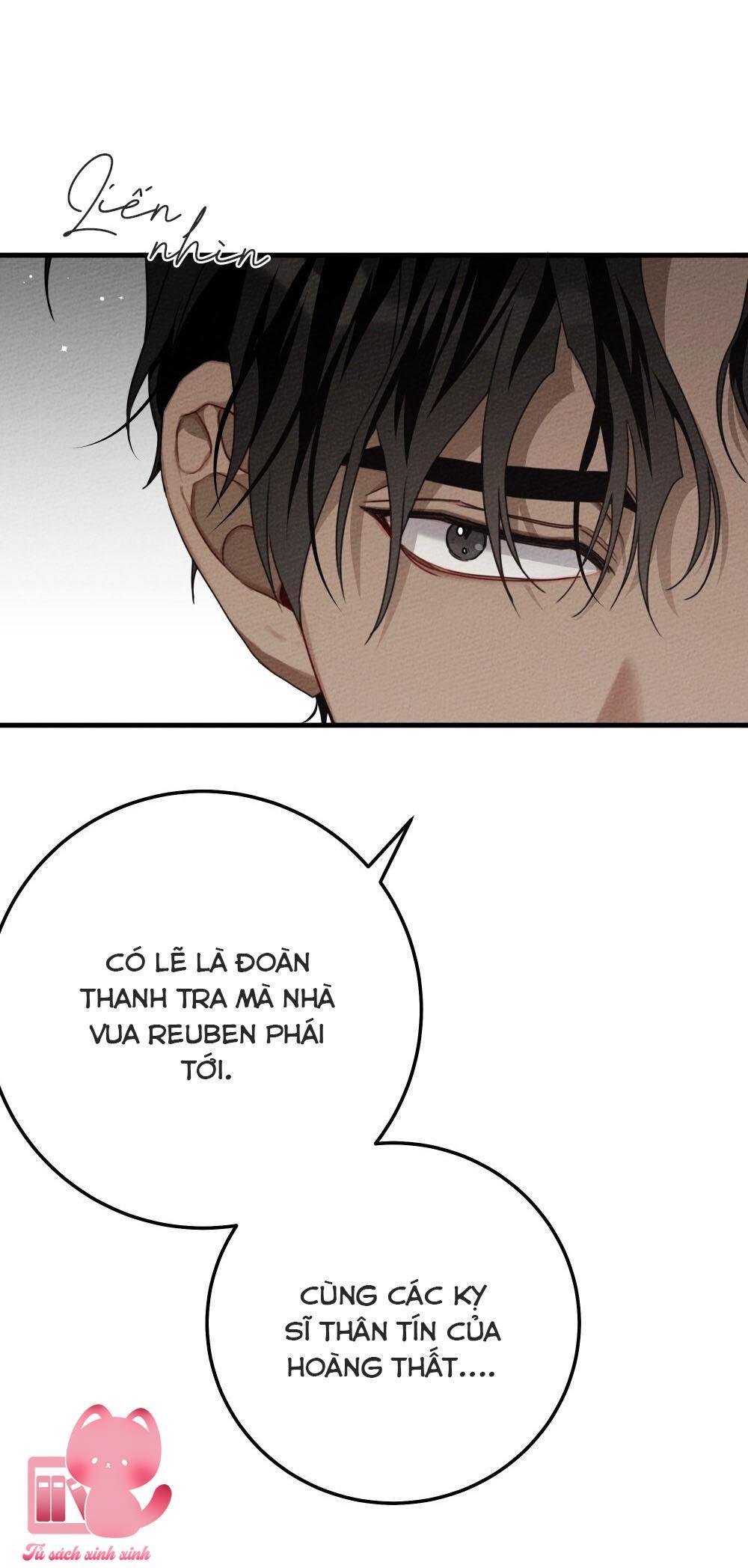 Dưới Tán Cây Sồi - Chap 64