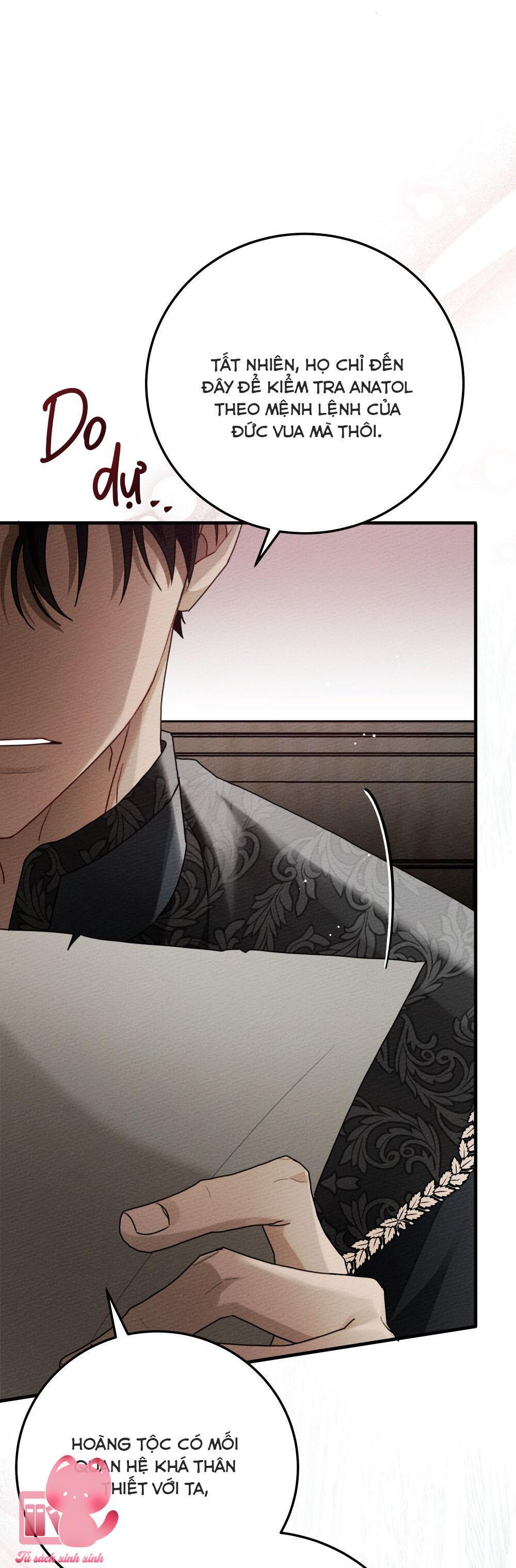 Dưới Tán Cây Sồi - Chap 64